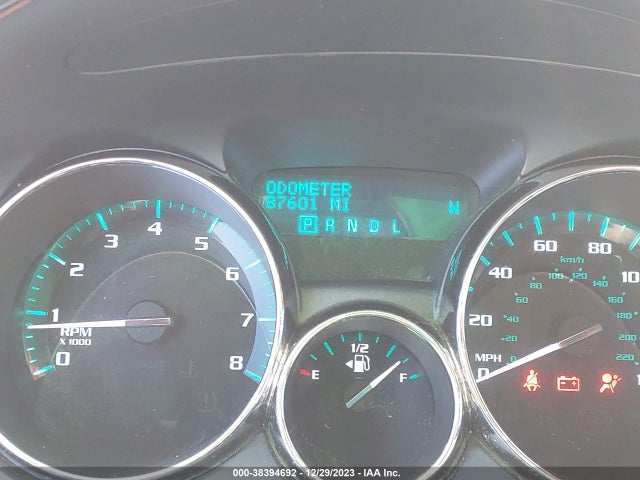 Buick Enclave Leather 2014 5GAKVBKD1EJ336619 Image 7