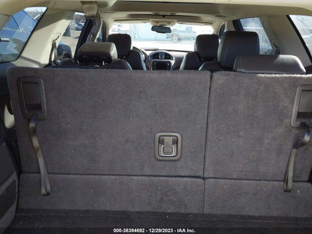 Buick Enclave Leather 2014 5GAKVBKD1EJ336619 Image 8