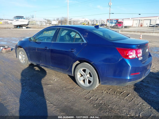 2013 CHEVROLET MALIBU 1LT VIN: 1G11C5SA9DU135287