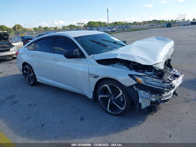 Honda Accord Sport 2021 1HGCV1F33MA096178 zdjęcie główne