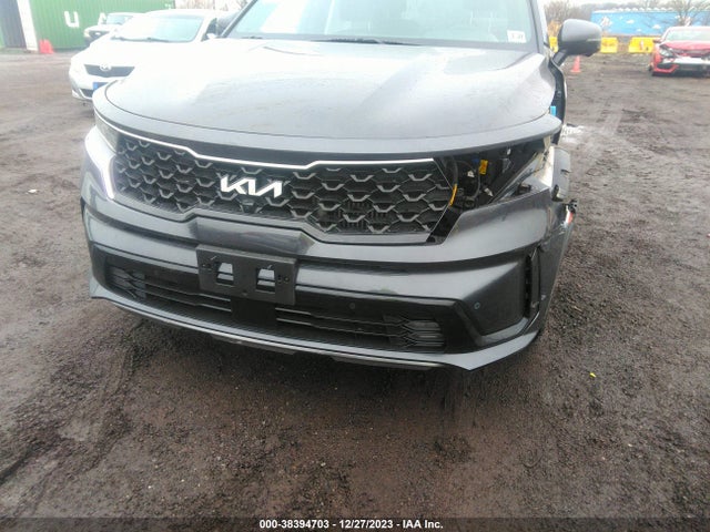 2022 KIA SORENTO PLUG-IN HYBRID SX PRESTIGE VIN: KNDRMDLH3N5114895
