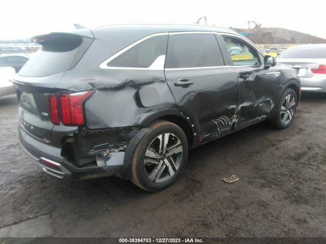 2022 KIA SORENTO PLUG-IN HYBRID SX PRESTIGE VIN: KNDRMDLH3N5114895