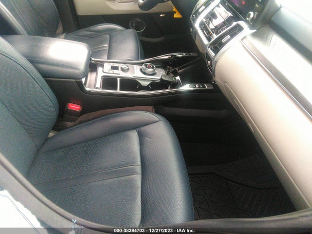 2022 KIA SORENTO PLUG-IN HYBRID SX PRESTIGE VIN: KNDRMDLH3N5114895