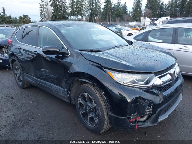 Honda CR-V EX 2019 5J6RW2H5XKA021446 Image 1