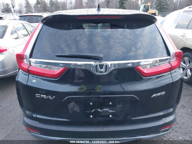Honda CR-V EX 2019 5J6RW2H5XKA021446 Image 16