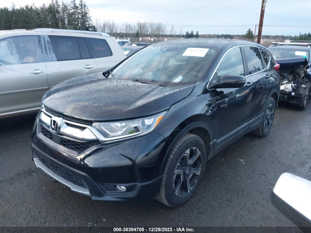 Honda CR-V EX 2019 5J6RW2H5XKA021446 Image 2