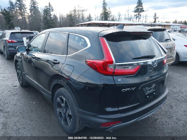 Honda CR-V EX 2019 5J6RW2H5XKA021446 Image 3