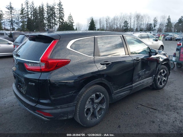 Honda CR-V EX 2019 5J6RW2H5XKA021446 Image 4