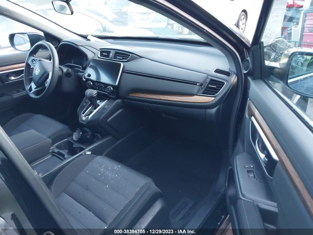 Honda CR-V EX 2019 5J6RW2H5XKA021446 Image 5