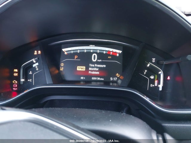 Honda CR-V EX 2019 5J6RW2H5XKA021446 Image 7