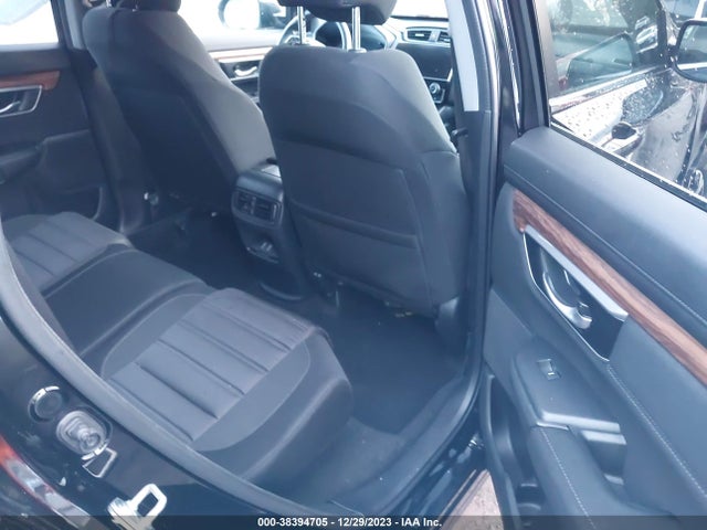 Honda CR-V EX 2019 5J6RW2H5XKA021446 Image 8