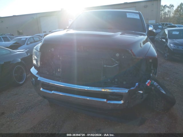 2011 RAM RAM 2500 LARAMIE VIN: 3D7UT2CL2BG539783