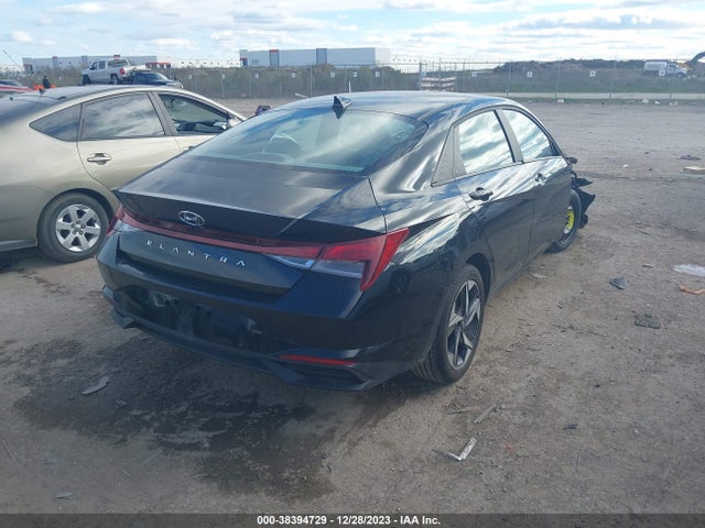 2023 HYUNDAI ELANTRA SEL VIN: KMHLS4AG0PU511426