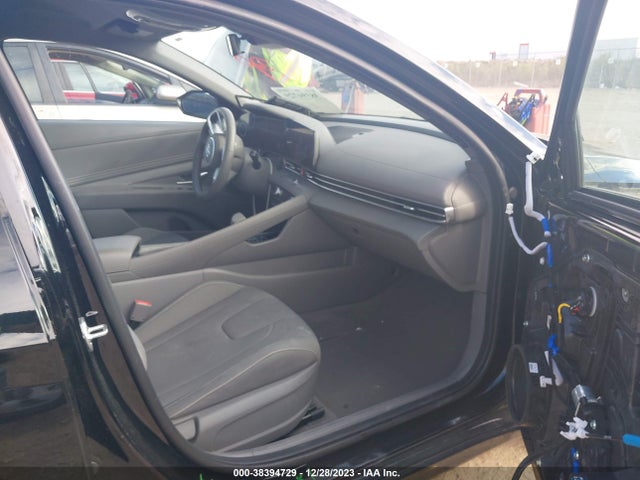 2023 HYUNDAI ELANTRA SEL VIN: KMHLS4AG0PU511426