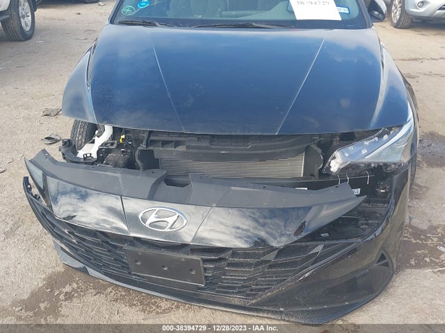 2023 HYUNDAI ELANTRA SEL VIN: KMHLS4AG0PU511426