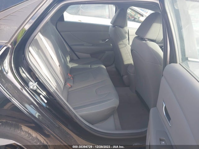 2023 HYUNDAI ELANTRA SEL VIN: KMHLS4AG0PU511426