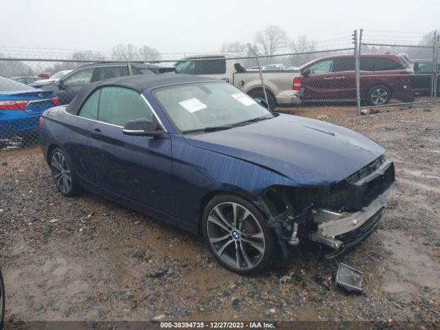 Продаж на аукціоні авто 2015 Bmw 228i, vin: WBA1K5C56FV474143, номер лоту: 38394735