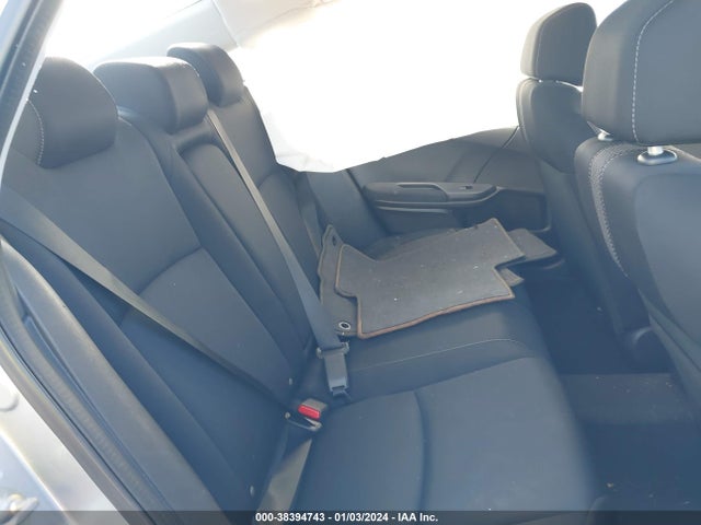2019 HONDA CIVIC EX VIN: 19XFC1F38KE212342