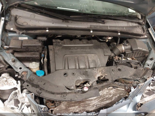 2008 HONDA ODYSSEY EX VIN: 5FNRL38468B075242