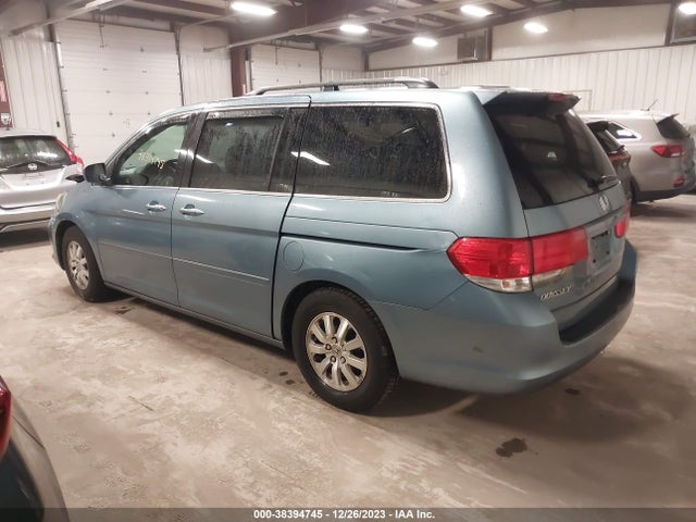2008 HONDA ODYSSEY EX VIN: 5FNRL38468B075242