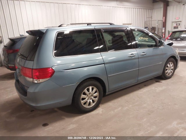 2008 HONDA ODYSSEY EX VIN: 5FNRL38468B075242
