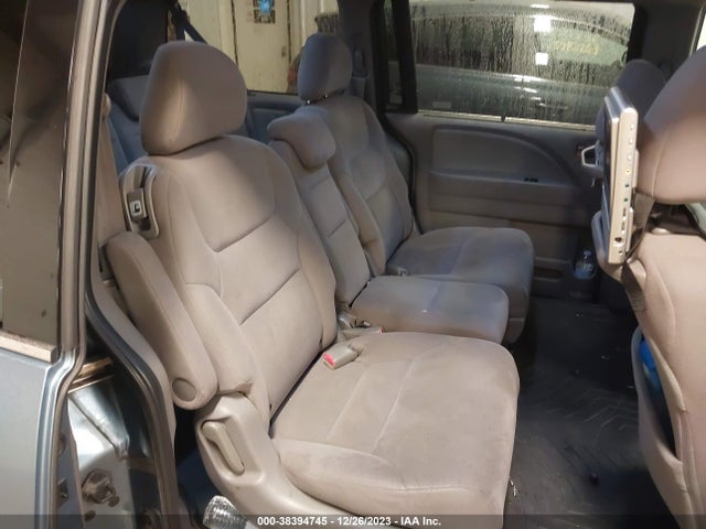 2008 HONDA ODYSSEY EX VIN: 5FNRL38468B075242