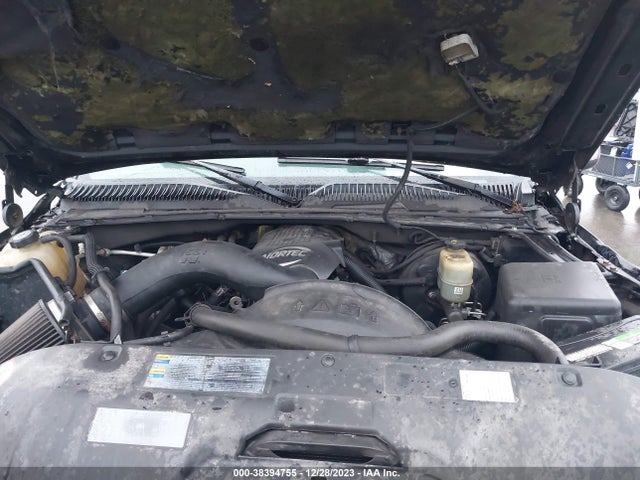 2002 CHEVROLET SILVERADO 1500 LT VIN: 1GCEK19T62E294397