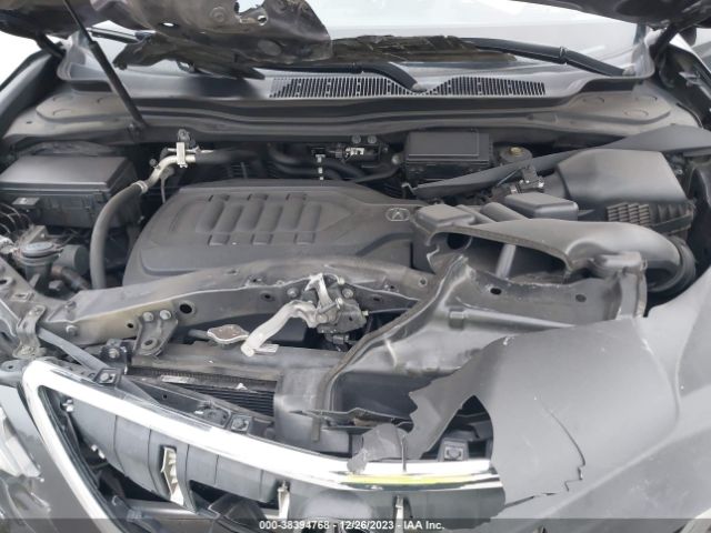 5FRYD3H46GB020134 Acura Mdx Technology   Acurawatch Plus Packages/technology Package
