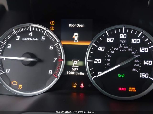 5FRYD3H46GB020134 Acura Mdx Technology   Acurawatch Plus Packages/technology Package