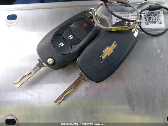 Chevrolet Spark Fwd 1lt Automatic 2021 KL8CD6SA2MC728474 Image 11