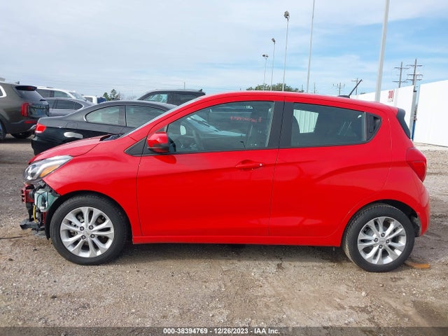 Chevrolet Spark Fwd 1lt Automatic 2021 KL8CD6SA2MC728474 Image 15