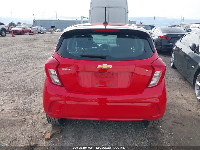 Chevrolet Spark Fwd 1lt Automatic 2021 KL8CD6SA2MC728474 Image 17