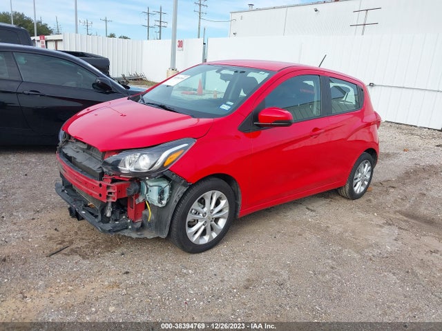 Chevrolet Spark Fwd 1lt Automatic 2021 KL8CD6SA2MC728474 Image 2