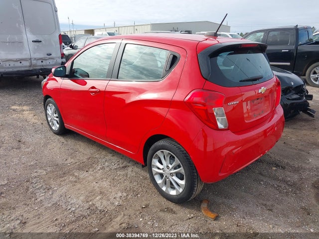 Chevrolet Spark Fwd 1lt Automatic 2021 KL8CD6SA2MC728474 Image 3