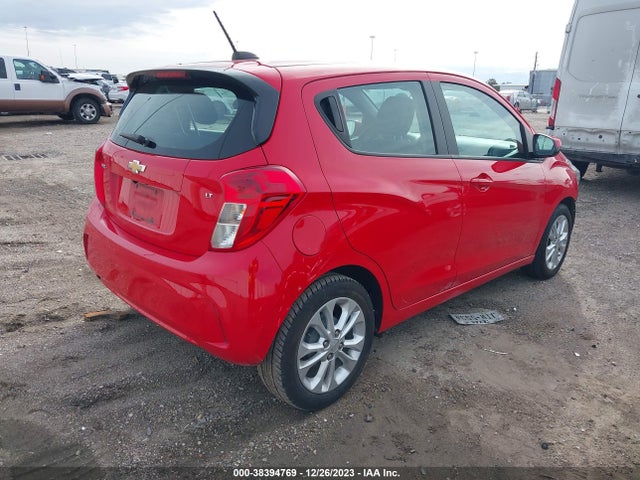 Chevrolet Spark Fwd 1lt Automatic 2021 KL8CD6SA2MC728474 Image 4