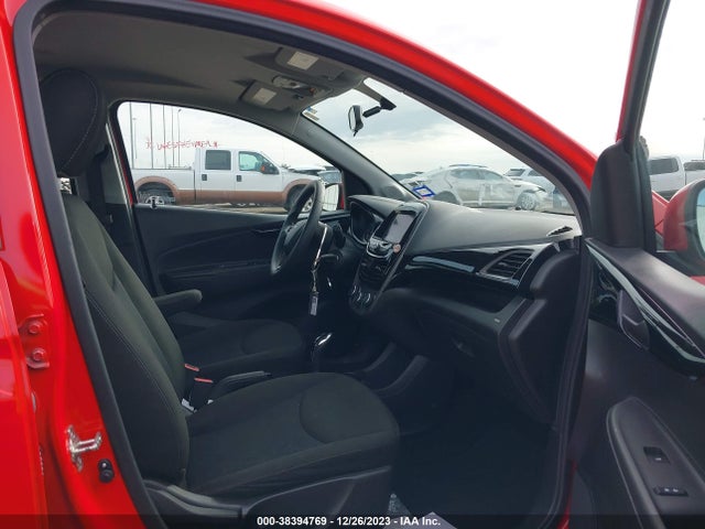 Chevrolet Spark Fwd 1lt Automatic 2021 KL8CD6SA2MC728474 Image 5