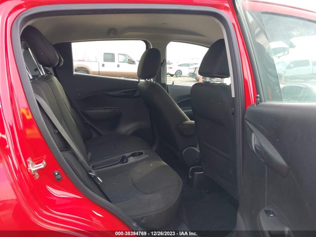 Chevrolet Spark Fwd 1lt Automatic 2021 KL8CD6SA2MC728474 Image 8