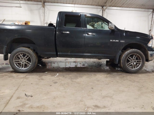 2010 DODGE RAM 1500 SLT VIN: 1D7RV1GT1AS129858