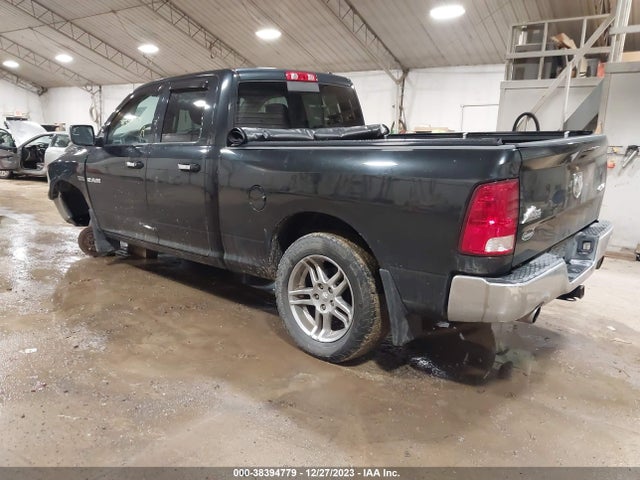 2010 DODGE RAM 1500 SLT VIN: 1D7RV1GT1AS129858