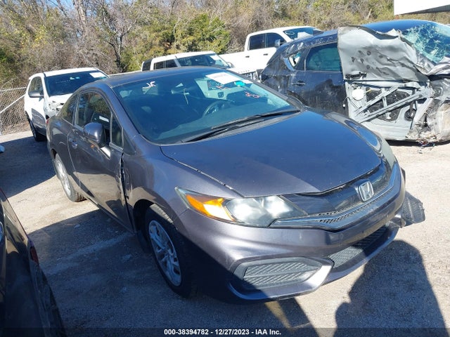 Honda Civic Lx 2015 2HGFG3B56FH507619 Image 1
