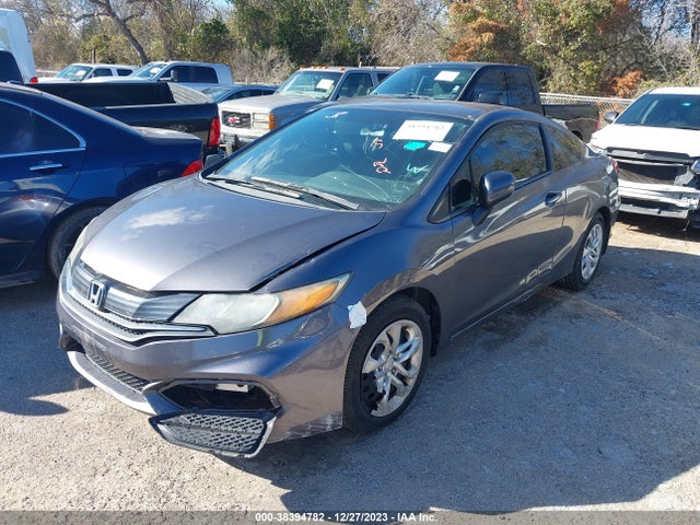 Honda Civic Lx 2015 2HGFG3B56FH507619 Image 2