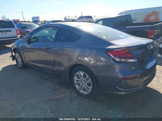 Honda Civic Lx 2015 2HGFG3B56FH507619 Image 3