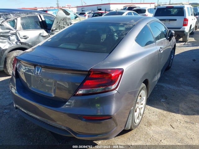 Honda Civic Lx 2015 2HGFG3B56FH507619 Image 4