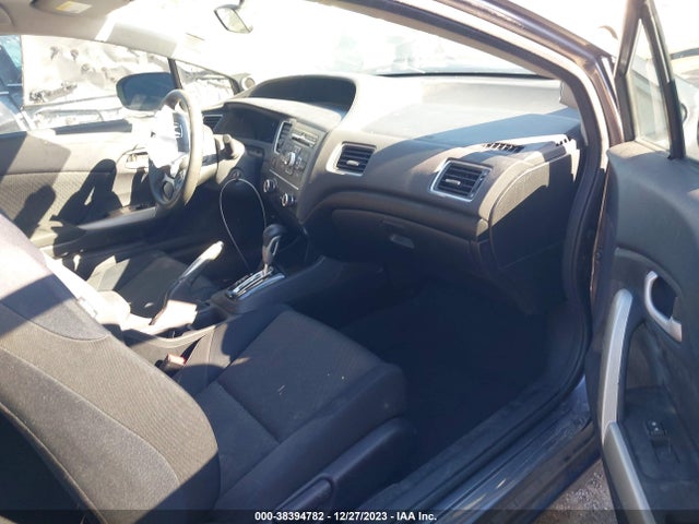 Honda Civic Lx 2015 2HGFG3B56FH507619 Image 5