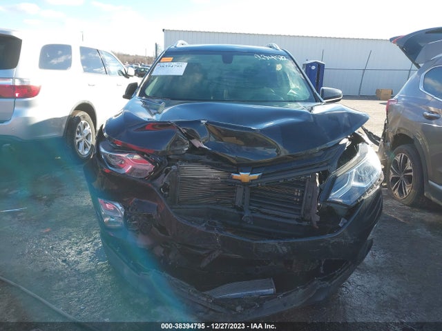 Chevrolet EQUINOX LT 2019 3GNAXLEX1KL234572 Image 12