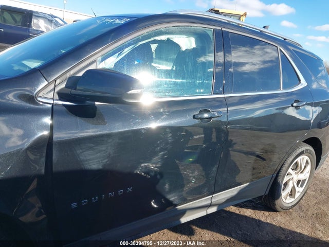 Chevrolet EQUINOX LT 2019 3GNAXLEX1KL234572 Image 14