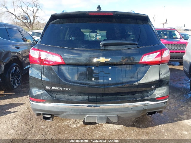 Chevrolet EQUINOX LT 2019 3GNAXLEX1KL234572 Image 16