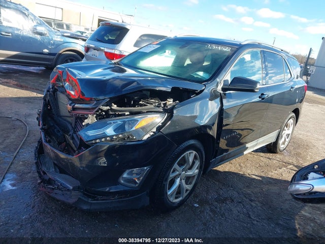 Chevrolet EQUINOX LT 2019 3GNAXLEX1KL234572 Image 2