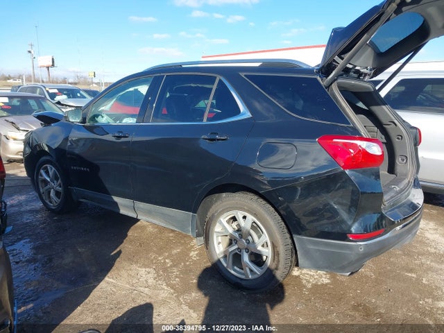Chevrolet EQUINOX LT 2019 3GNAXLEX1KL234572 Image 3