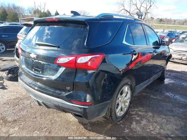Chevrolet EQUINOX LT 2019 3GNAXLEX1KL234572 Image 4